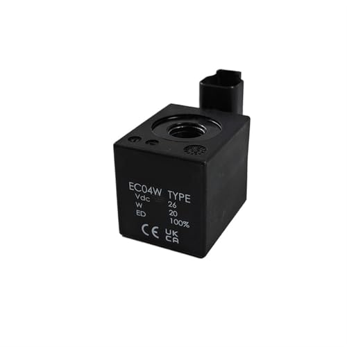 Électrovanne directionnelle EC-04W TADZKKIWM DC26V pour camion-grue