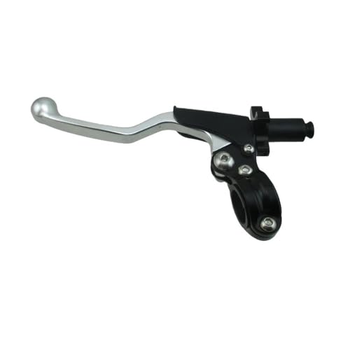 Levier de frein et d'embrayage en aluminium pour sorties pit bike