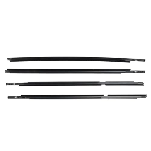 Joint d'étanchéité de portière de rechange pour rénovation vitre Toyota Yaris 2005-2010