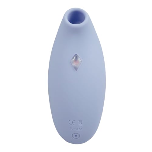 OLIKA(オリカ) リトルペンギン すみれ 女性用 吸引バイブレーター 吸うバイブ クリイキ 外イキ クリ責め 乳首責め 吸引ローター 吸うやつ 強力振動 静音設計 大人のおもちゃ USB充電 - 画像2