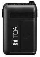 TOA ELECTRONICS WM-5325 D04 - Cintura wireless (D04), accessori per microfoni audio visivo, 1 pezzo