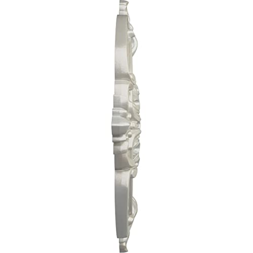 Image of Ekena Millwork CM28BEFBS Ceiling Medallion, Flash Blue