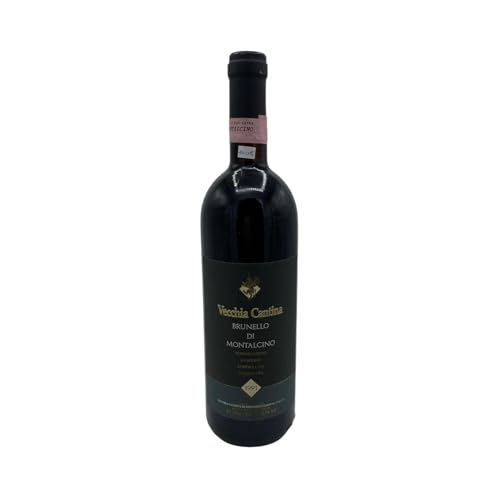 Vintage Bottle - Vecchia Cantina di Montepulciano Brunello di Montalcino DOCG 1991 0,75 lt. - COD. 10014