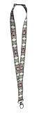 NCAA Texas A&M Aggies Argyle Lanyard