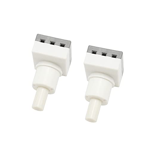 Pack Of 2 Interior Dome Light Lamp Switch For Honda Accord Cr-V Pilot 34404-Sda-A21 #TOP1