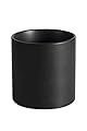 Pageqiu Plant Pot Indoor -Ceramic Planters Modern Flower Pot with Drainage Hole and Plug