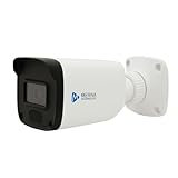 Cámara HD 5mp Exterior Metálica Micrófono...