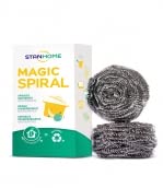 - Stanhome - Magic Spiral. Esponja para limpieza de vajillas