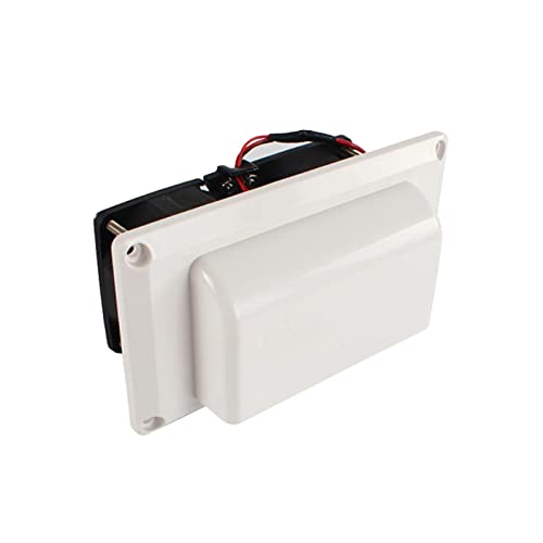 ԍڊCA 12V Lo LsOJ[ g[[ TCh GAxg t@ RV C rCt@ DC 25W LsOJ[ g[[ {[g } bg ANZT[p(White)