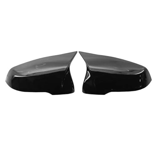 Couvercle rétroviseur pour BMW X1 F48 X2 F39 série 1 et Z4 G29 coque de rétroviseur extérieur noir