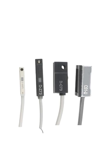 Sensor magnético CS1-D que soluciona fallos de carrera en cilindros