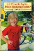 Paperback In Trouble Again, Zelda Hammersmith? Book