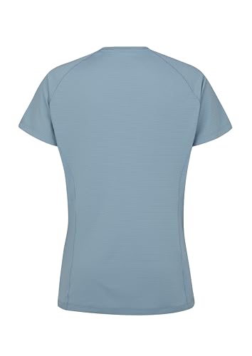 Image of Rab Women's Sonic Tee | Lightweight, Breathable Short-Sleeve T-Shirt for Trail Running & Hiking