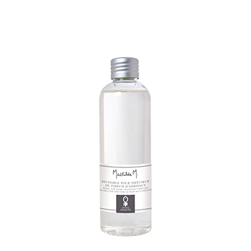  NUOVA RICARICA DIFFUSORE PER AMBIENTE \'MATHILDE M.\' FRAGRANZA \'DIVINE MARQUISE\' - 200 ML