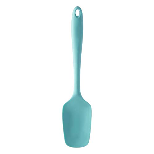 Premier Housewares BPA-Free Light Green Silicone Turner, 28 x 6 x 1cm - Image 2