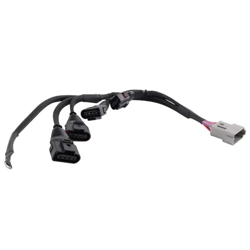 Cable encendido coche para restaurar el motor Turbo de tu Beetle 3