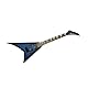 Jackson JS Series RR Minion JS1X Electric Guitar, Amaranth Fingerboard, Metallic Blue Burst