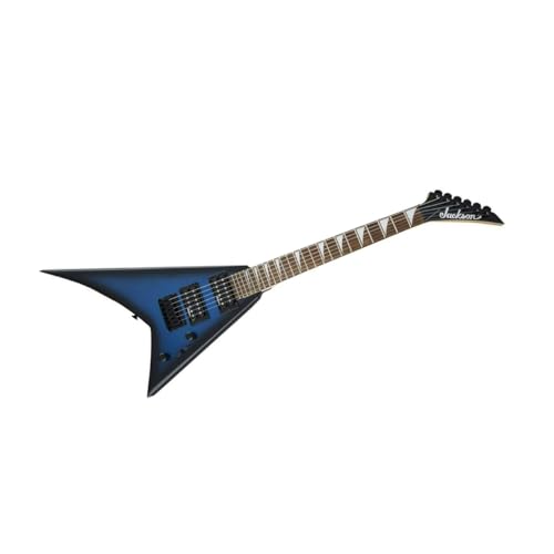 Jackson JS1X RR Minion guitare electrique corps compact bleu