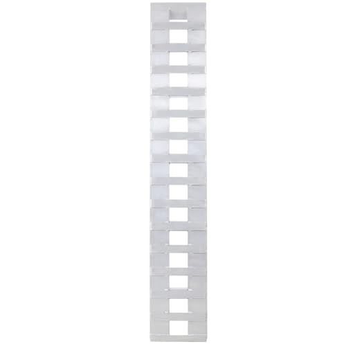 Rampas de carga de aluminio de 84" x 14" plegables para ATV/UTV/motocicleta miniatura 4