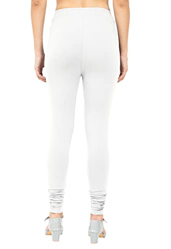 Image of POPOLO Full Length Churidar Leggings for Women