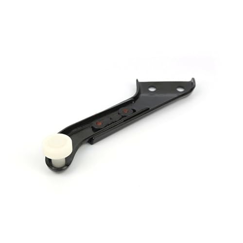 Polea de puerta lateral central para VW Transporter T5 T6 rodillo guía bisagra 7H0843436P