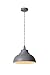 Produktbild Lucide ISLA - Pendelleuchten - Ø 29 cm - 1xE14 - Grau