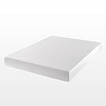 ZINUS 低反発 マットレス ダブル 厚さ 20cm Green Tea 緑茶成分 抗菌 防臭 3層構造 通気性 吸湿性 体圧分散 メモリーフォーム やわらかめ 天然由来成分 | 圧縮梱包 ベッド 一人暮らし ジヌス | 日本正規品 GTFM ホワイト