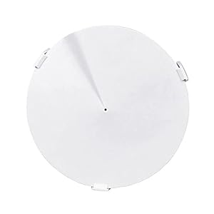 Becemuru standaard wandhouder, stabiele ABS beschermhoes voor router, bescherming voor TP-LINK Deco M9 Plus WiFi, met…