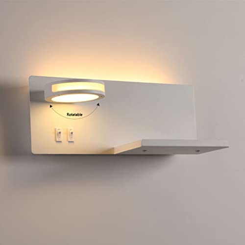 Lampada da parete a LED 13W con interruttori