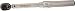 CDI 1502MRMH 3/8-Inch Drive Micro-Adjustable Torque Wrench with Metal Handle, 20-150-Inch