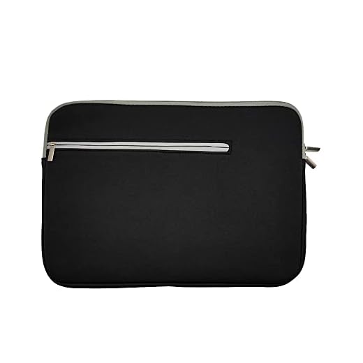 Capa Notebook Neoprene Bolso Externo Oex Sl102 Preta