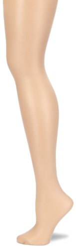 Preisvergleich Produktbild KUNERT Damen Fein 333000 Satin Look Glanz Fein 20, Beige (TEINT), Gr. 36 / 38