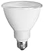 TCP Lighting LED12P30D27KSP 12 Watt 12W PAR30 Dimmable Spot Light 2700K
