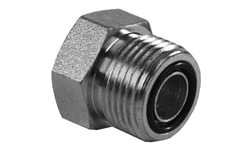 HYDRAULICS DIRECT | FS2408-06 | Hex Head Plug 3/8