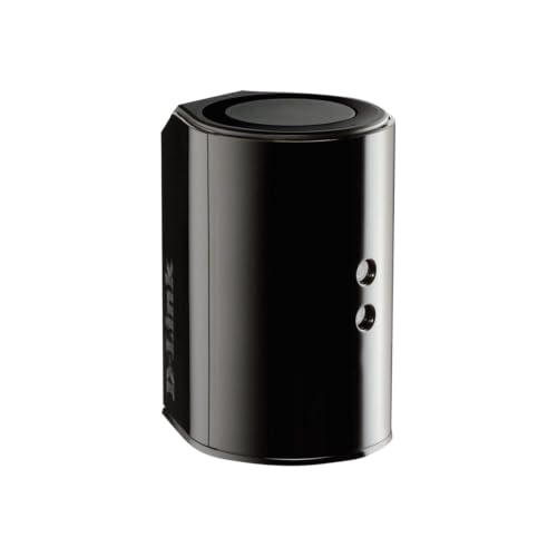 Image of DIR-850L Wireless AC1200 Dual-Band Gigabit Cloud Router for HD Streaming, Online Gaming, and Multi-Device Home Networks Compatible with D-Link