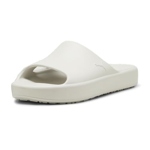 PUMA Mens Shibui Cat Slide Casual Sandals Casual - White - Size 4 M2