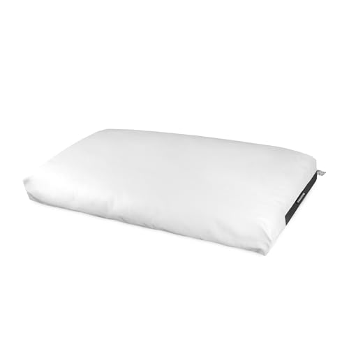 Happers wasserdichte und Abziehbare Outdoor Palettenkissen aus Kunstleder Weiß 120x60x20cm Happers wasserdichte und Abziehbare Outdoor Palettenkissen aus Kunstleder Weiß 120x60x20cm