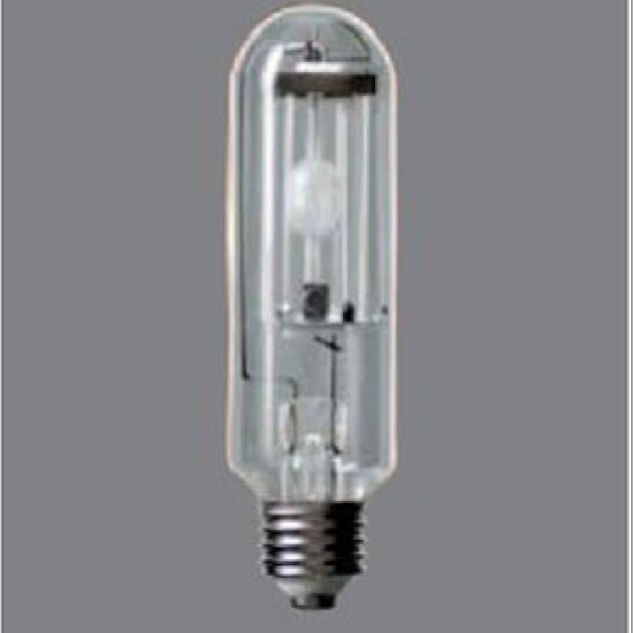 Amazon | パナソニック セラメタ 片口金 E形 70形 透明形 色温度