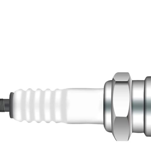Bougies d'allumage iridium moto NC250 pièce moteur tout-terrain
