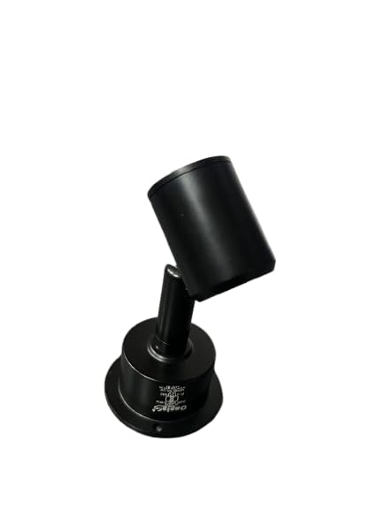 The Smart Photo Lamp: Personalized Lighting for Every Moment | Warm White Lamp (Black, 1W)-image-6