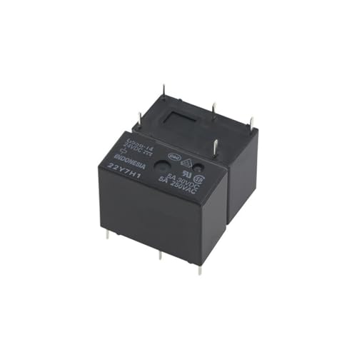 Petit relais G5Q-14 1A4 DC12V pour une commutation stable et sûre
