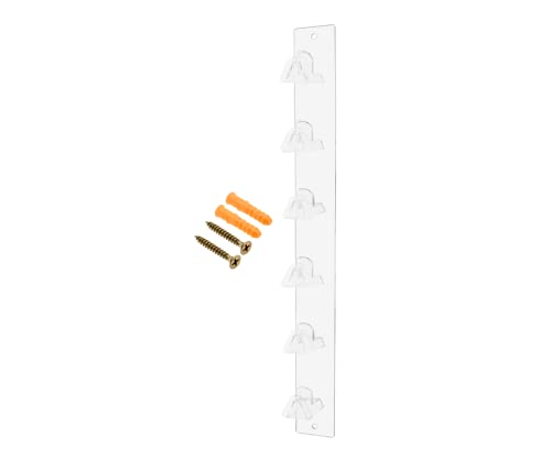 Marketing Holders 2 Pack Sunglasses Holder 6 Pair Wall