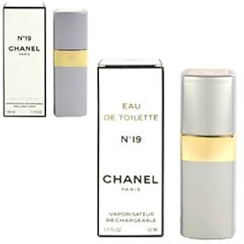 Amazon | 【シャネル】No.19 (レフィラブル) EDT・SP 50ml (並行