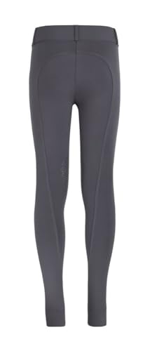 Dover Saddlery Riding Sport Kids Equestrian Essential Jodhpur - Tan - 12,Equestrian, Great for Horses and Horse Riding