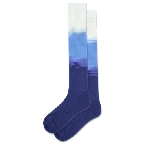 Hot Sox Men's Fun Over The Calf Compression Socks-1 Pair Pack-Cool OTC Novelty Gifts - Main Image