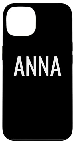 Custodia per iPhone 13 Anna