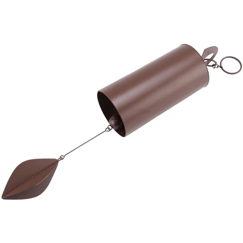 Kissmii Campanas de Viento para Exterior,DecoracióN de JardíN,Campanilla Heroica para Exterior y DecoracióN de Patio (24 Pulgadas) Campanilla de Viento, DecoracióN de JardíN para Exterior