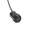 Blind Spot Lane Change Assist, Processing System Algorithm Car Blind Spot Monitoring System for Vehicle
