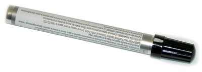 (J-9-11) Inline Tube Chrome Paint Pen for Restoring Chrome Bezels and Dash Inserts
