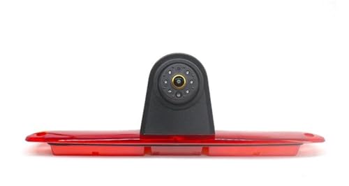 Caméra de recul Benz Sprinter AHD 1080P étanche avec lentille dorée intégrée au feu stop
